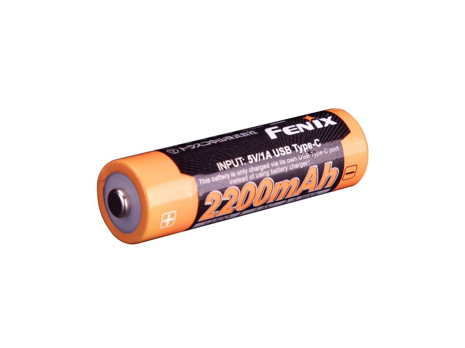 Fenix USB Rechargeable Li-ion AA Size Battery 8 Fenix USB Rechargeable Li-ion AA Size Battery - Image 8
