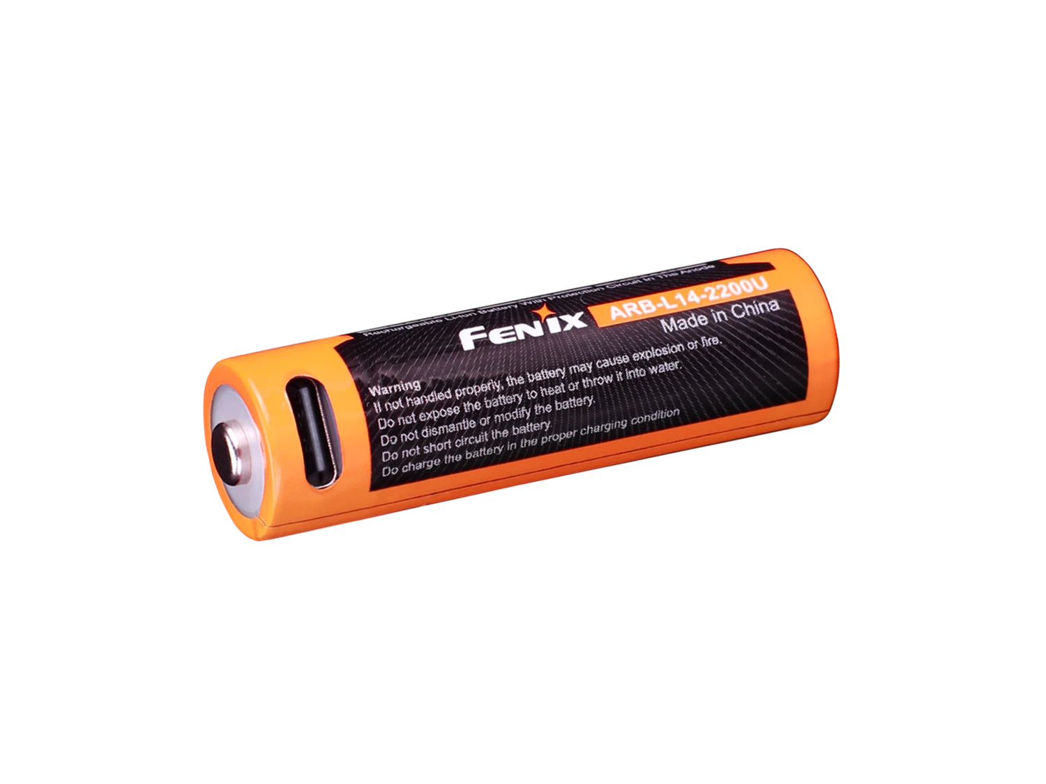Fenix USB Rechargeable Li-ion AA Size Battery 9 Fenix USB Rechargeable Li-ion AA Size Battery - Image 9