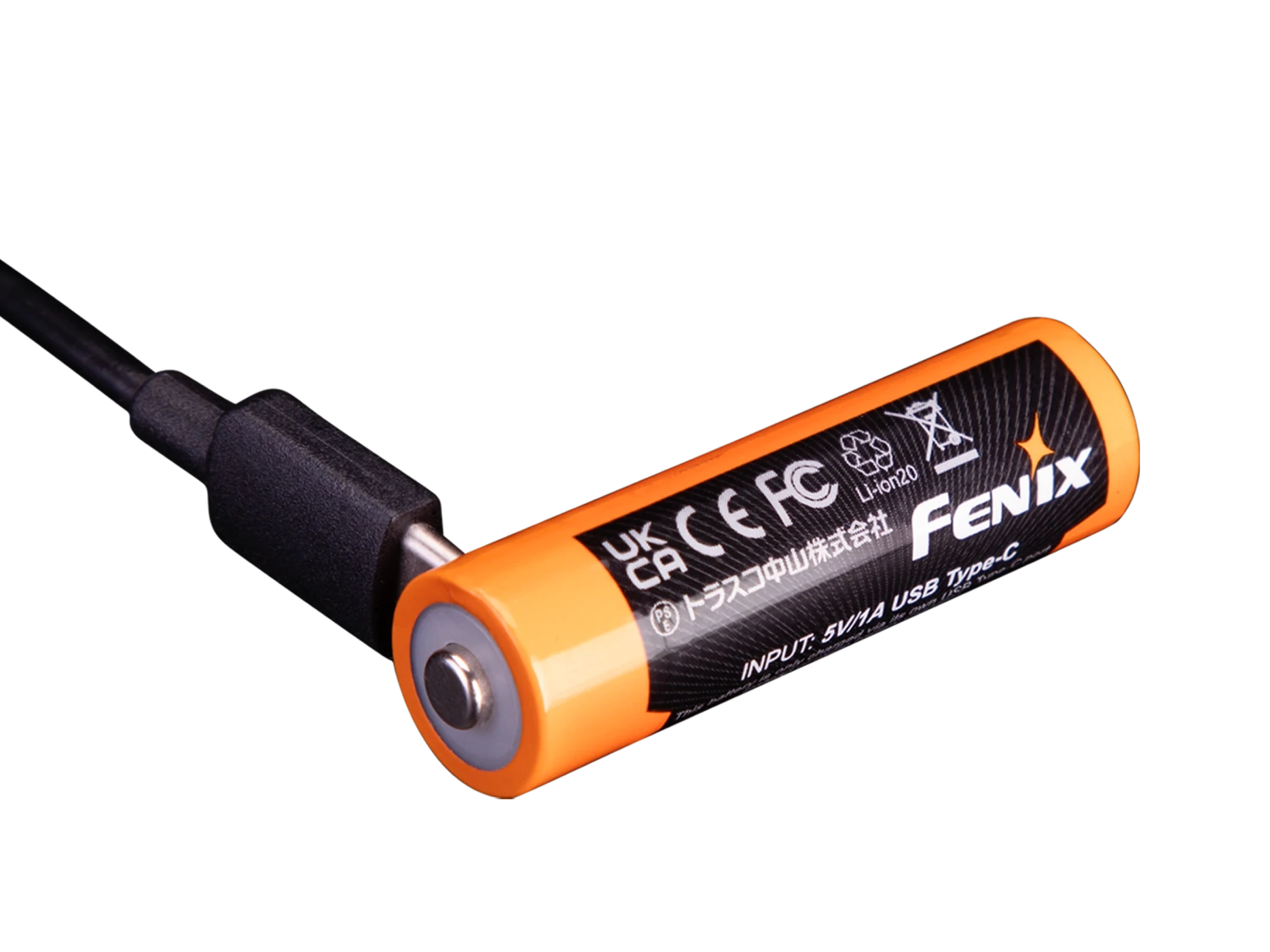 Fenix USB Rechargeable Li-ion AA Size Battery 7 Fenix USB Rechargeable Li-ion AA Size Battery - Image 7