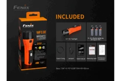 Fenix WF11E Intrinsically Safe Flashlight 27 Fenix WF11E Intrinsically Safe Flashlight -Fenix Shop 11 70778