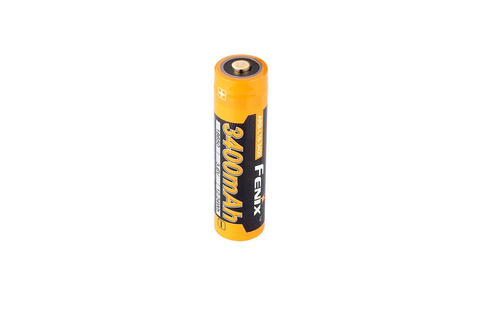 Fenix ARB-L18-3400mAh Rechargeable 18650 Battery 7 Fenix ARB-L18-3400mAh Rechargeable 18650 Battery - Image 7
