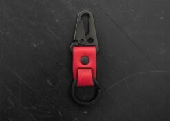 Ace High Quality Leather Keychain Clip -Fenix Shop 5L3A7254