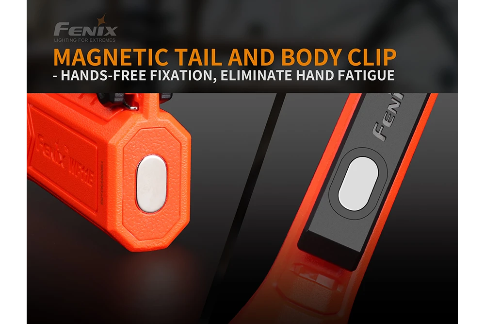 Fenix WF11E Intrinsically Safe Flashlight 7 Fenix WF11E Intrinsically Safe Flashlight - Image 7