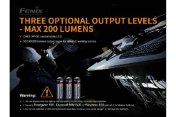 Fenix WF11E Intrinsically Safe Flashlight 23 Fenix WF11E Intrinsically Safe Flashlight -Fenix Shop 6 70320