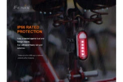 Fenix BC05R V2.0 Rechargeable Bicycle Tail Light -Fenix Shop 7 42622