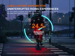 Fenix BC06R Smart-Brake Bicycle Taillight 31 Fenix BC06R Smart-Brake Bicycle Taillight -Fenix Shop BC06R E 11