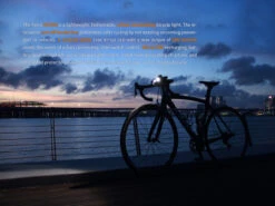 Fenix BC25R LED Bike Light -Fenix Shop BC25RA E2 00570