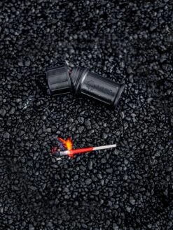 Stormproof Fire Matches 7 Stormproof Fire Matches -Fenix Shop Black Beard Fire Stormproof Fire Matches Fire Starting Match Sample