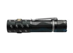 Fenix E35R Rechargeable LED Flashlight - Thin Blue Line Cerakote Finish + FREE AOD-S V2 Diffuser 22 Fenix E35R Rechargeable LED Flashlight - Thin Blue Line Cerakote Finish + FREE AOD-S V2 Diffuser -Fenix Shop E35R Blue Line 1