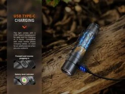 Fenix E35R Rechargeable LED Flashlight - Thin Blue Line Cerakote Finish + FREE AOD-S V2 Diffuser 31 Fenix E35R Rechargeable LED Flashlight - Thin Blue Line Cerakote Finish + FREE AOD-S V2 Diffuser -Fenix Shop E35R E 05 33120 35040c8e 1948 4883 a920 0b72640b56c0