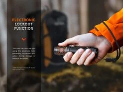 Fenix E35R Rechargeable LED Flashlight - Thin Blue Line Cerakote Finish + FREE AOD-S V2 Diffuser 28 Fenix E35R Rechargeable LED Flashlight - Thin Blue Line Cerakote Finish + FREE AOD-S V2 Diffuser -Fenix Shop E35R E 09 43272 33b42330 f813 4a94 96e8 f2285353eab5