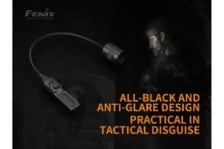 Fenix AER-02 V2 Tactical Remote Pressure Switch 16 Fenix AER-02 V2 Tactical Remote Pressure Switch -Fenix Shop Fenix AER 02 V2 Tactical Remote Pressure Switch anit glare