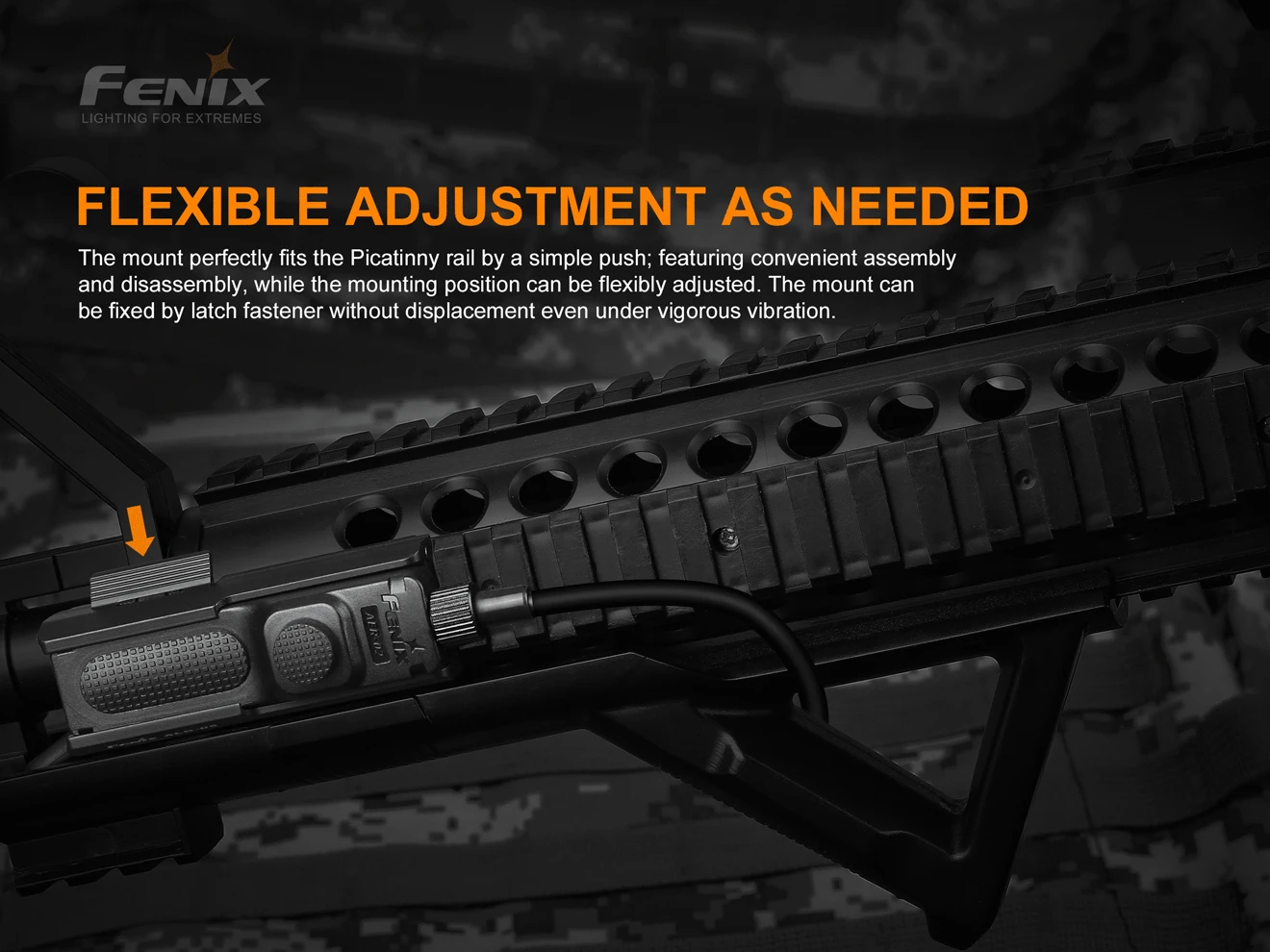 Fenix AER-02 V2.0 + ALG-05 Tactical Kit 2 Fenix AER-02 V2.0 + ALG-05 Tactical Kit - Image 2