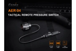 Fenix AER-04 Tactical Remote Switch 13 Fenix AER-04 Tactical Remote Switch -Fenix Shop Fenix AER 04 Tactical Remote Switch main