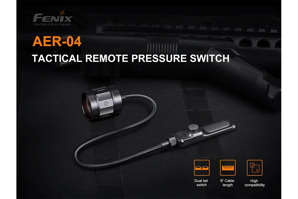 Fenix AER-04 Tactical Remote Switch 3 Fenix AER-04 Tactical Remote Switch - Image 3
