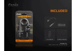 Fenix AER-04 Tactical Remote Switch 18 Fenix AER-04 Tactical Remote Switch -Fenix Shop Fenix AER 04 Tactical Remote Switch package