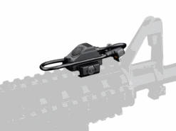 Fenix AER-06S Tactical Remote Pressure Switch -Fenix Shop Fenix AER 06S Remote Switch folded