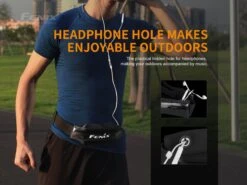Fenix AFB-10 Waterproof Sports Waist Pack 14 Fenix AFB-10 Waterproof Sports Waist Pack -Fenix Shop Fenix AFB 10 Waist Pack headphones