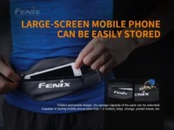 Fenix AFB-10 Waterproof Sports Waist Pack 13 Fenix AFB-10 Waterproof Sports Waist Pack -Fenix Shop Fenix AFB 10 Waist Pack phone