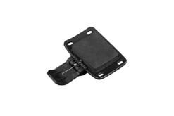 Fenix ALD-08 Bike Light Helmet Holder -Fenix Shop Fenix ALD 08 Bike Light Helmet Holder rear