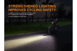 Fenix ALD-08 Bike Light Helmet Holder -Fenix Shop Fenix ALD 08 Bike Light Helmet Holder safety