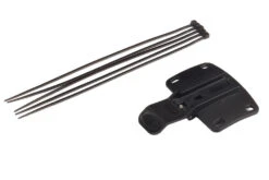 Fenix ALD-08 Bike Light Helmet Holder -Fenix Shop Fenix ALD 08 Bike Light Helmet Holder straps