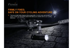 Fenix ALD-10 Bike Light Holder With GoPro Interface -Fenix Shop Fenix ALD 10 Bike Mount firm