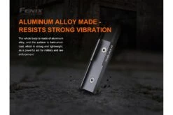 Fenix ALG-06 Remote M-Lok Rail Mount 11 Fenix ALG-06 Remote M-Lok Rail Mount -Fenix Shop Fenix ALG 06 Remote M Lok Rail Mount vibration