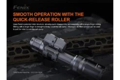 Fenix ALG-16 Tactical Light M-Lok Rail Mount 10 Fenix ALG-16 Tactical Light M-Lok Rail Mount -Fenix Shop Fenix ALG 16 M Lok Rail Mount roller