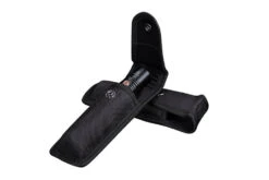 Fenix ALP-10 Flashlight Holster -Fenix Shop Fenix ALP 10 Flashlight Holster light inside