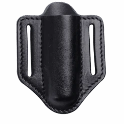 Fenix ALP-20 Open-Top Leather Flashlight Duty Holster 19 Fenix ALP-20 Open-Top Leather Flashlight Duty Holster -Fenix Shop Fenix ALP 20 Flashlight Holster back