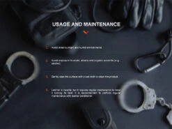 Fenix ALP-20 Open-Top Leather Flashlight Duty Holster 16 Fenix ALP-20 Open-Top Leather Flashlight Duty Holster -Fenix Shop Fenix ALP 20 Flashlight Holster usage