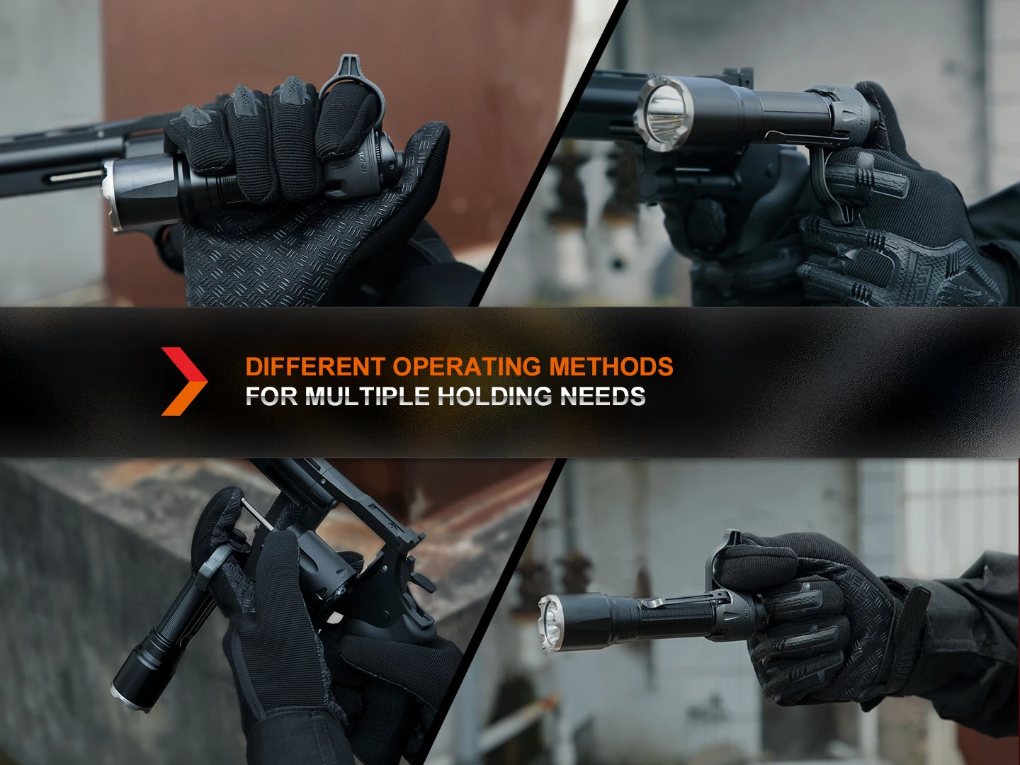 Fenix ALR-01 Tactical Flashlight Ring 5 Fenix ALR-01 Tactical Flashlight Ring - Image 5