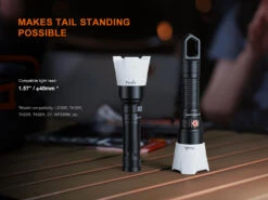 Fenix AOD-04 Silicone Diffuser Tip -Fenix Shop Fenix AOD 04 Silicone Diffuser stand