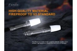 Fenix AOD-S V2.0 Diffuser Tip -Fenix Shop Fenix AOD S V2 Diffuser fireproof