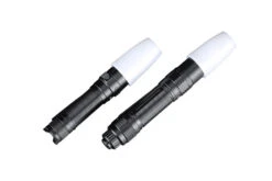 Fenix AOD-S V2.0 Diffuser Tip -Fenix Shop Fenix AOD S V2 Diffuser two lights