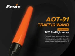 Fenix AOT-01 Traffic Wand 6 Fenix AOT-01 Traffic Wand -Fenix Shop Fenix AOT 01 Traffic Wand main