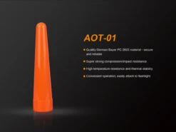 Fenix AOT-01 Traffic Wand 7 Fenix AOT-01 Traffic Wand -Fenix Shop Fenix AOT 01 Traffic Wand material