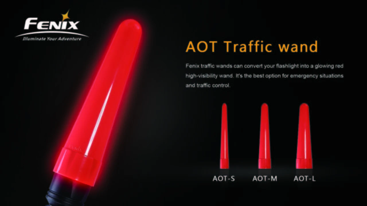 Fenix AOT-M Traffic Wand - Medium 5 Fenix AOT-M Traffic Wand - Medium - Image 5