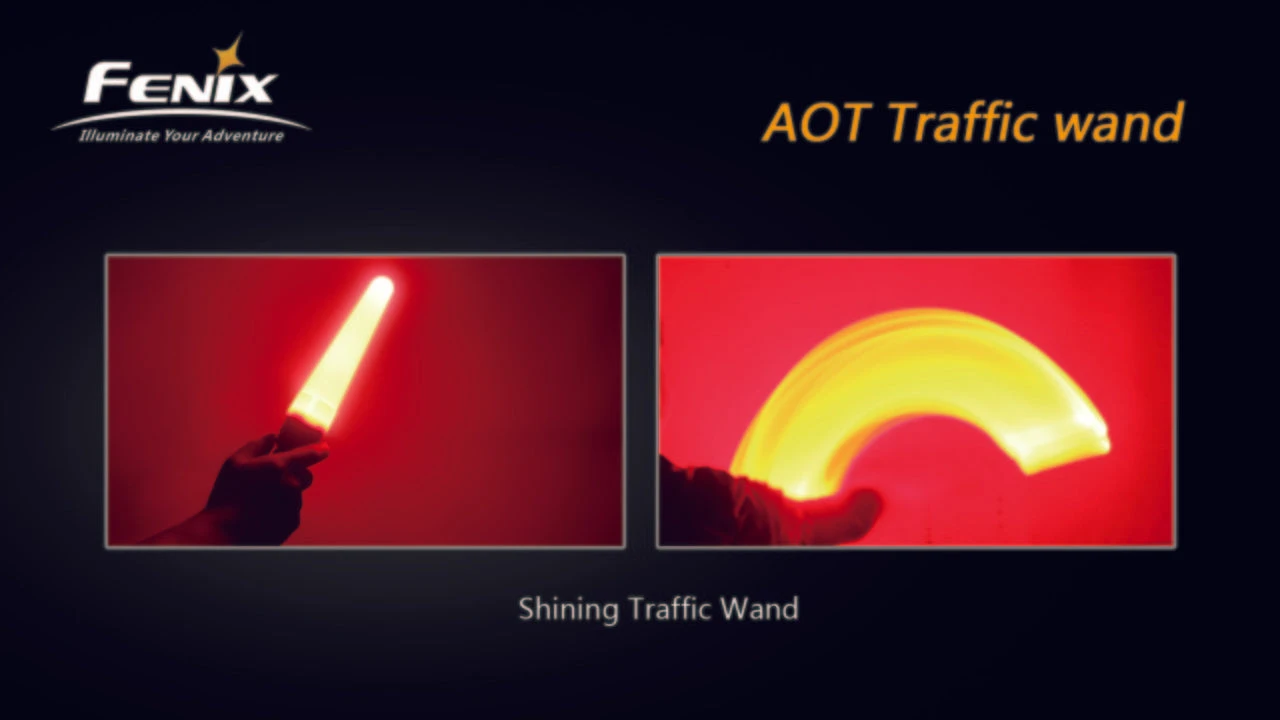 Fenix AOT-M Traffic Wand - Medium 3 Fenix AOT-M Traffic Wand - Medium - Image 3