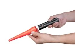 Fenix AOT-S+ Traffic Wand -Fenix Shop Fenix AOT S Traffic Wand attach