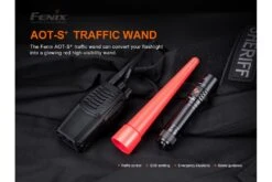 Fenix AOT-S+ Traffic Wand -Fenix Shop Fenix AOT S Traffic Wand size