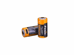 Fenix ARB-L16-800UP USB-C Rechargeable 16340 Battery