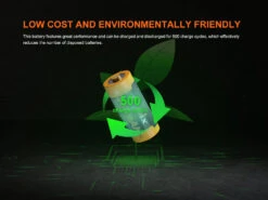 Fenix ARB-L16-950P High Performance Li-Ion Battery -Fenix Shop Fenix ARB L16 950P battery