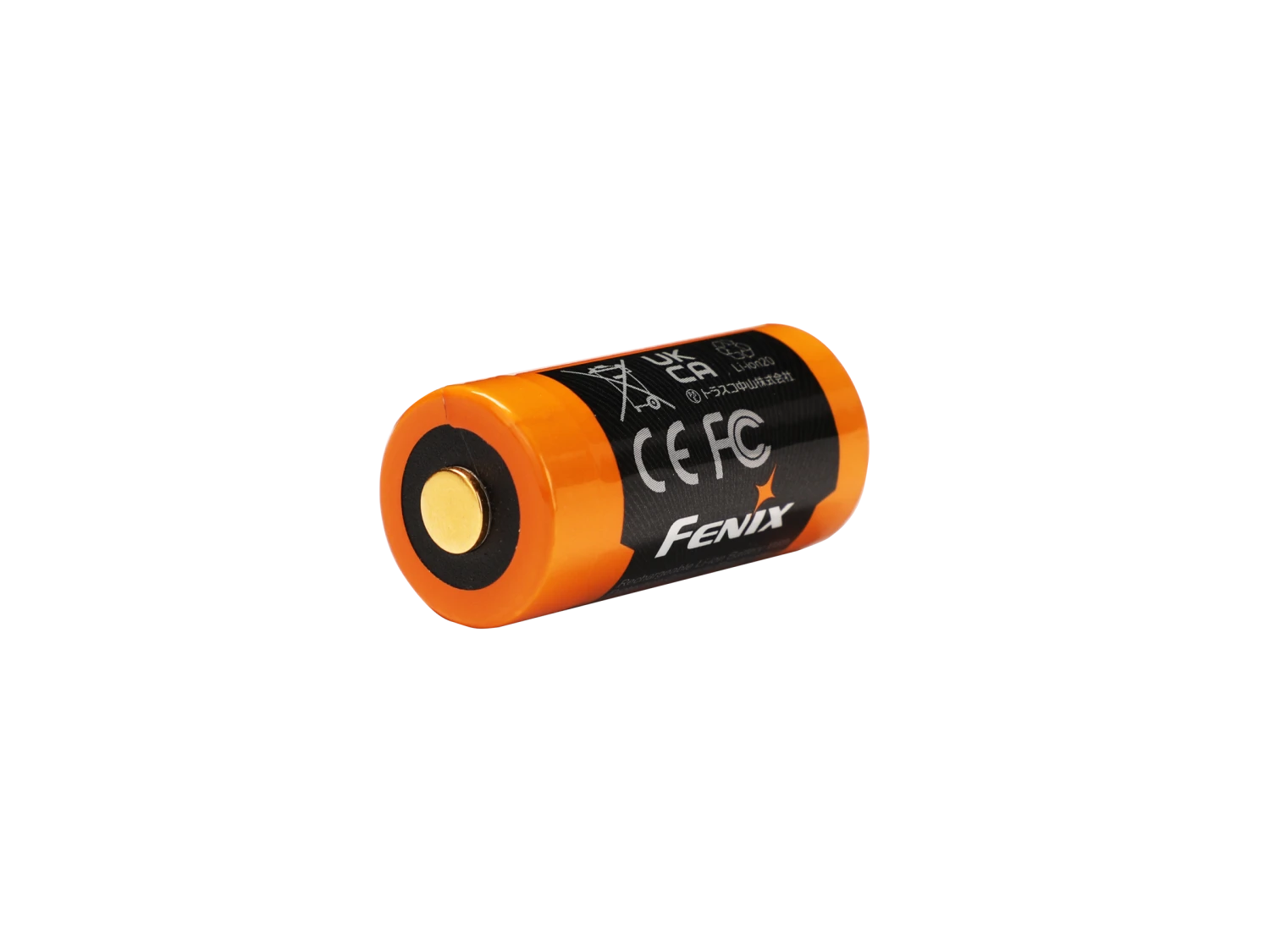 Fenix ARB-L18-1600 Rechargeable 18350 Battery 8 Fenix ARB-L18-1600 Rechargeable 18350 Battery - Image 8
