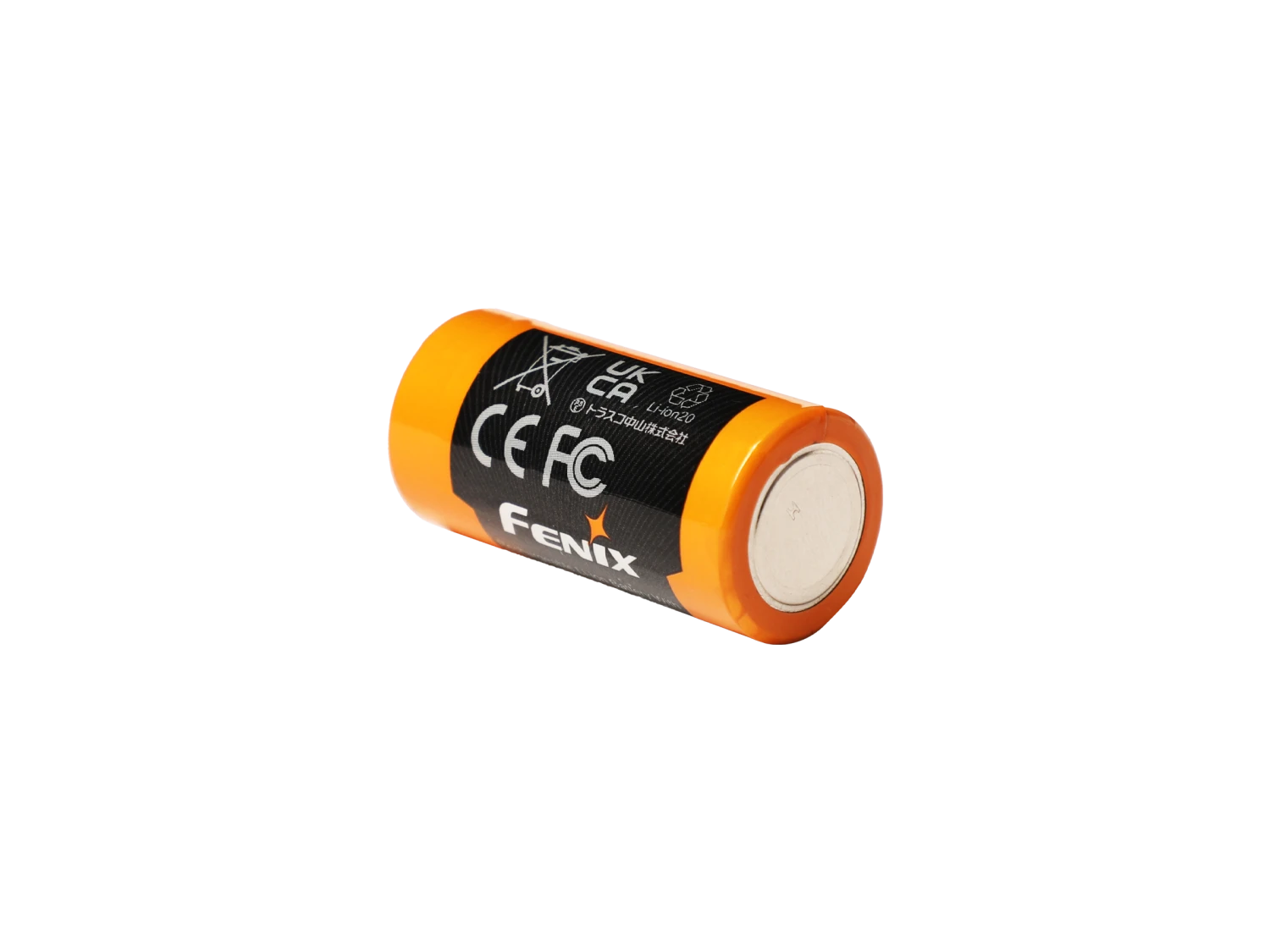 Fenix ARB-L18-1600 Rechargeable 18350 Battery 10 Fenix ARB-L18-1600 Rechargeable 18350 Battery - Image 10