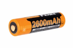 Fenix ARB-L18-2600 High-Capacity 18650 Battery - 2600mAh