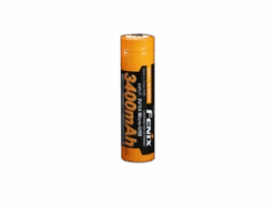 Fenix ARB-L18-3400U Micro-USB Rechargeable 18650 Battery -Fenix Shop Fenix ARB L18 3400U rechargeable battery standing