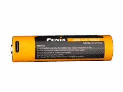 Fenix ARB-L18-4000U High-Capacity USB Rechargeable 18650 Battery - 4000mAh 20 Fenix ARB-L18-4000U High-Capacity USB Rechargeable 18650 Battery - 4000mAh -Fenix Shop Fenix ARB L18 4000U high capacity rechargeable 18650 battery USB C