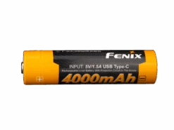 Fenix ARB-L18-4000U High-Capacity USB Rechargeable 18650 Battery - 4000mAh 19 Fenix ARB-L18-4000U High-Capacity USB Rechargeable 18650 Battery - 4000mAh -Fenix Shop Fenix ARB L18 4000U high capacity rechargeable 18650 battery input